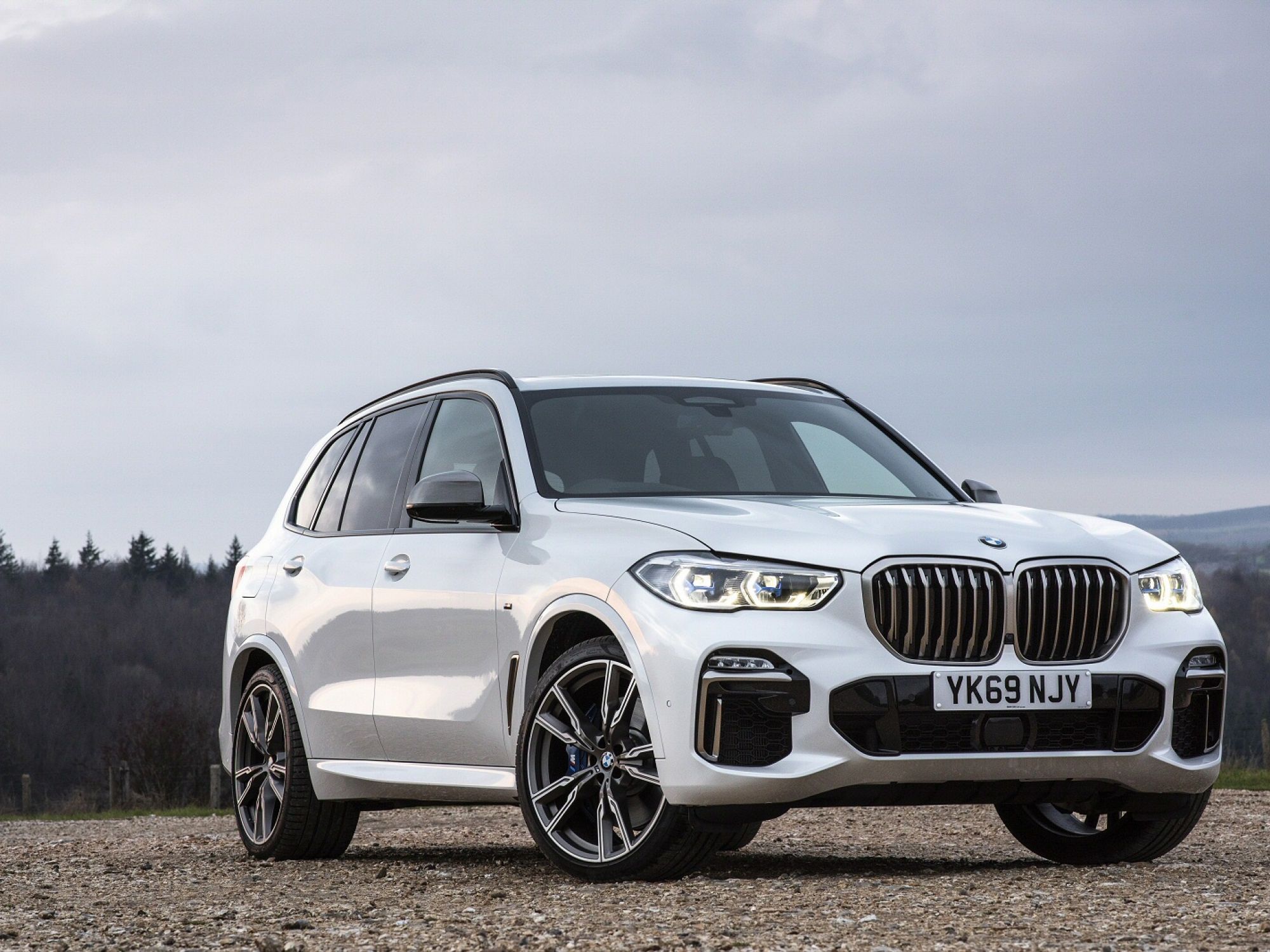 BMW X5 Electric Lease