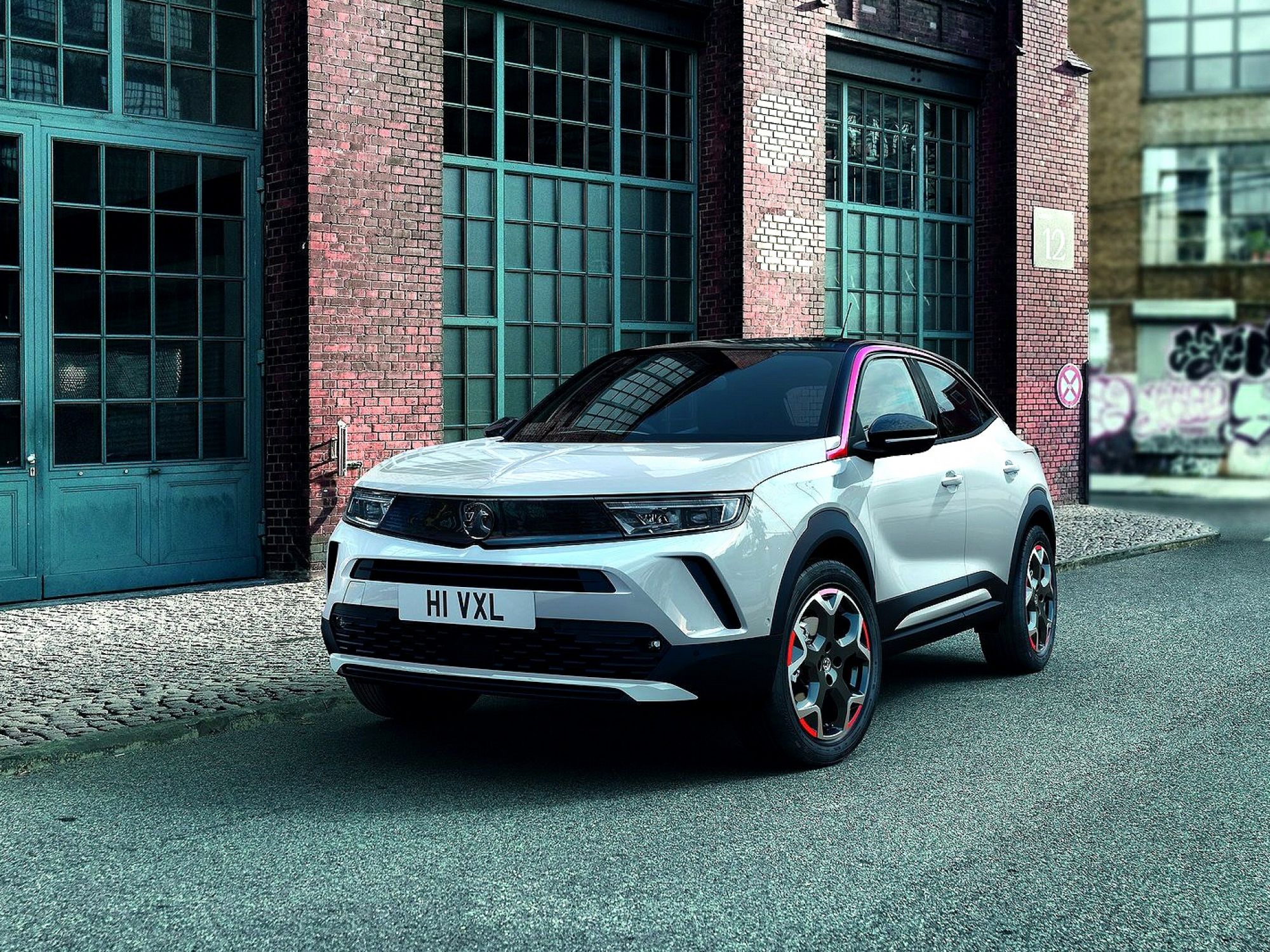 Vauxhall Mokka Electric Lease
