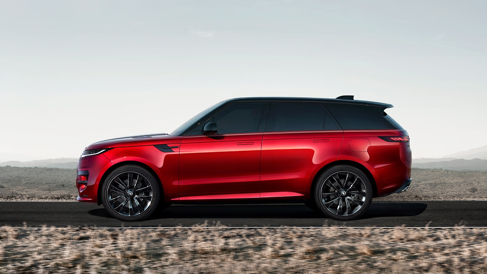 2023 (23) Range Rover Sport 3.0 D300 MHEV Dynamic SE Auto 4WD