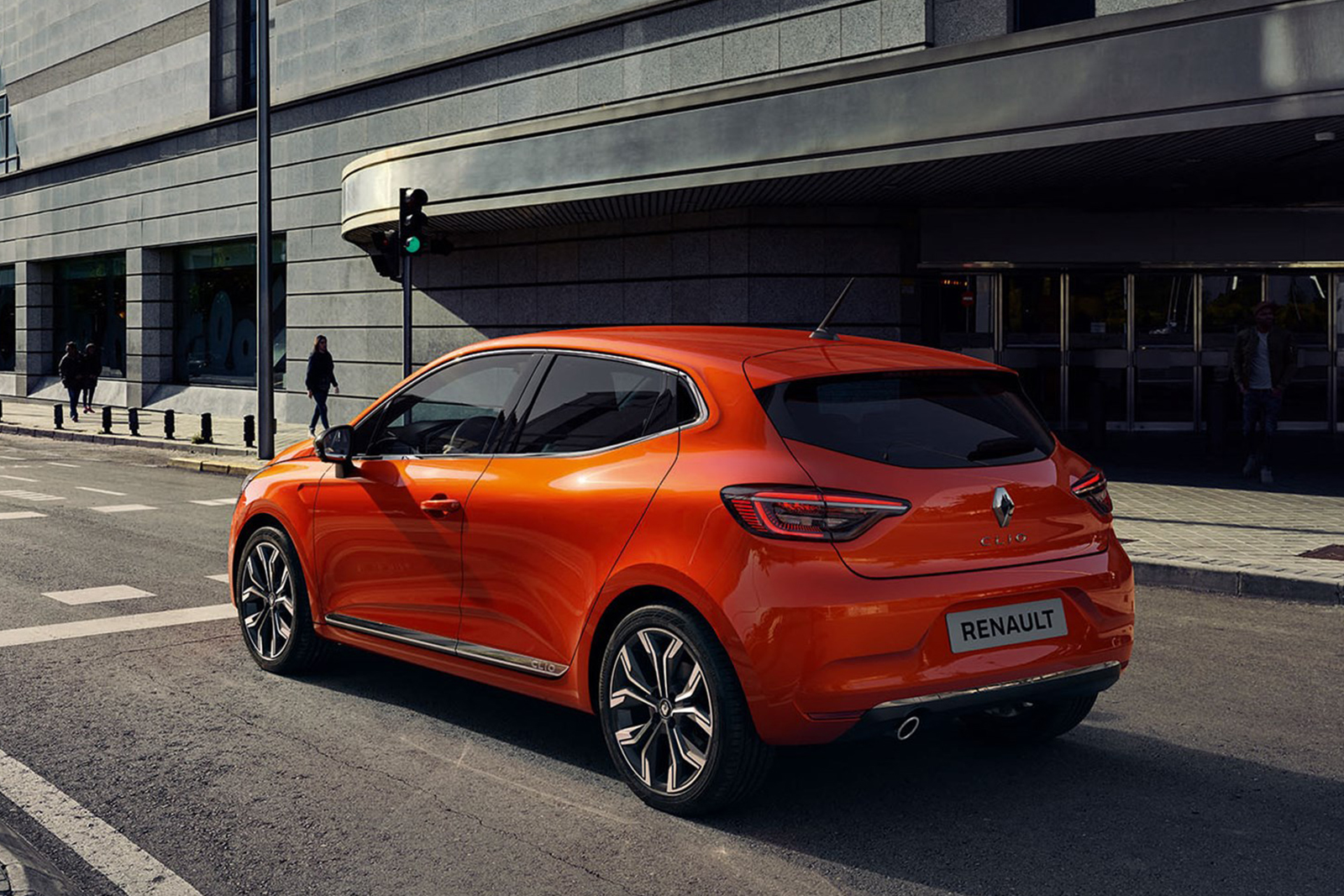 Renault CLIO HATCHBACK 1.6 E-TECH Hybrid 140 RS Line 5dr Auto [Lth/Bose]