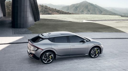 Prices and specifications revealed for Kia’s impressive new EV6 as reservations open