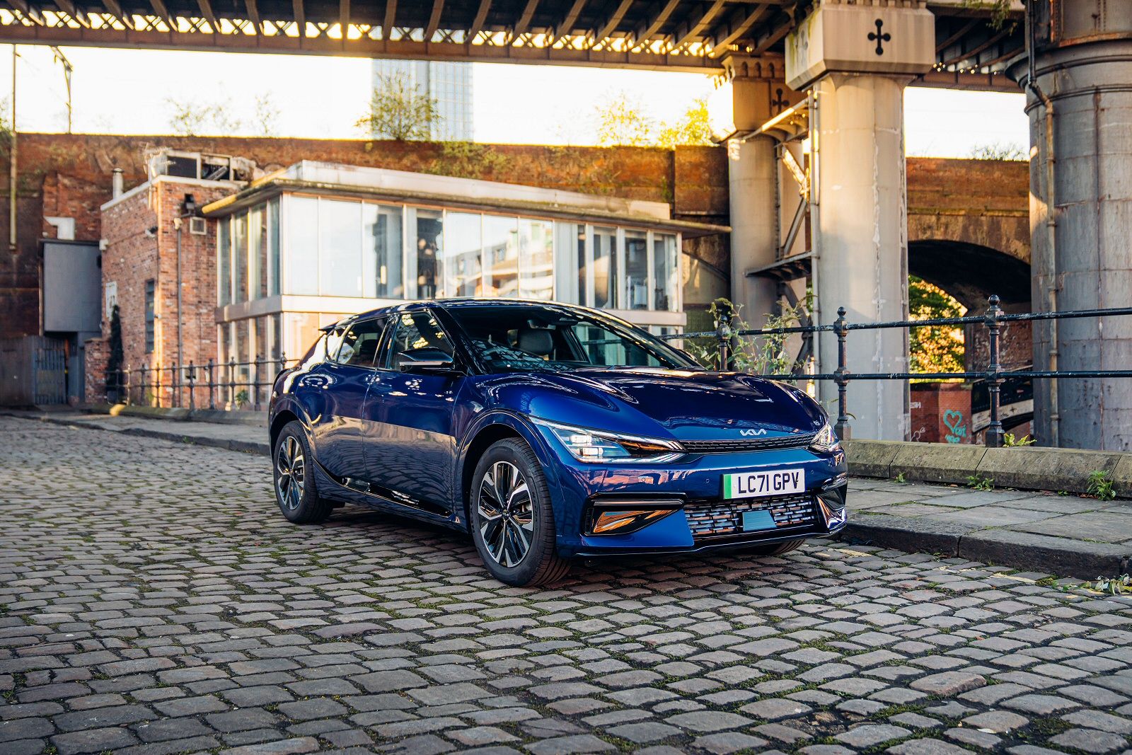 Prices and specifications revealed for Kia’s impressive new EV6 as reservations open