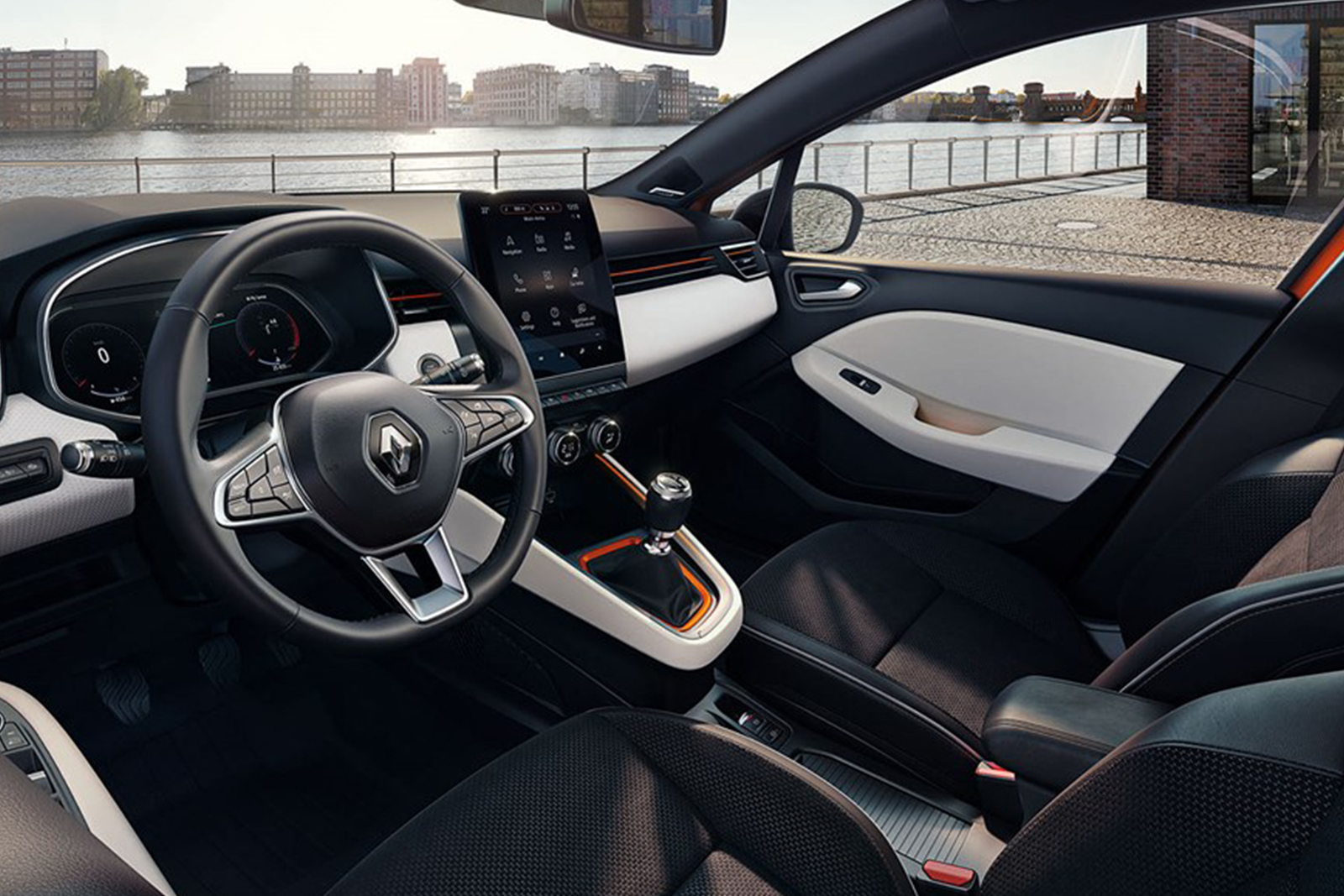 Renault CLIO HATCHBACK 1.6 E-TECH Hybrid 140 RS Line 5dr Auto [Lth/Bose]