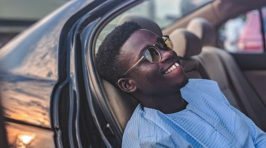 Which cars are the most comfortable for drivers who suffer back pain and posture difficulties?