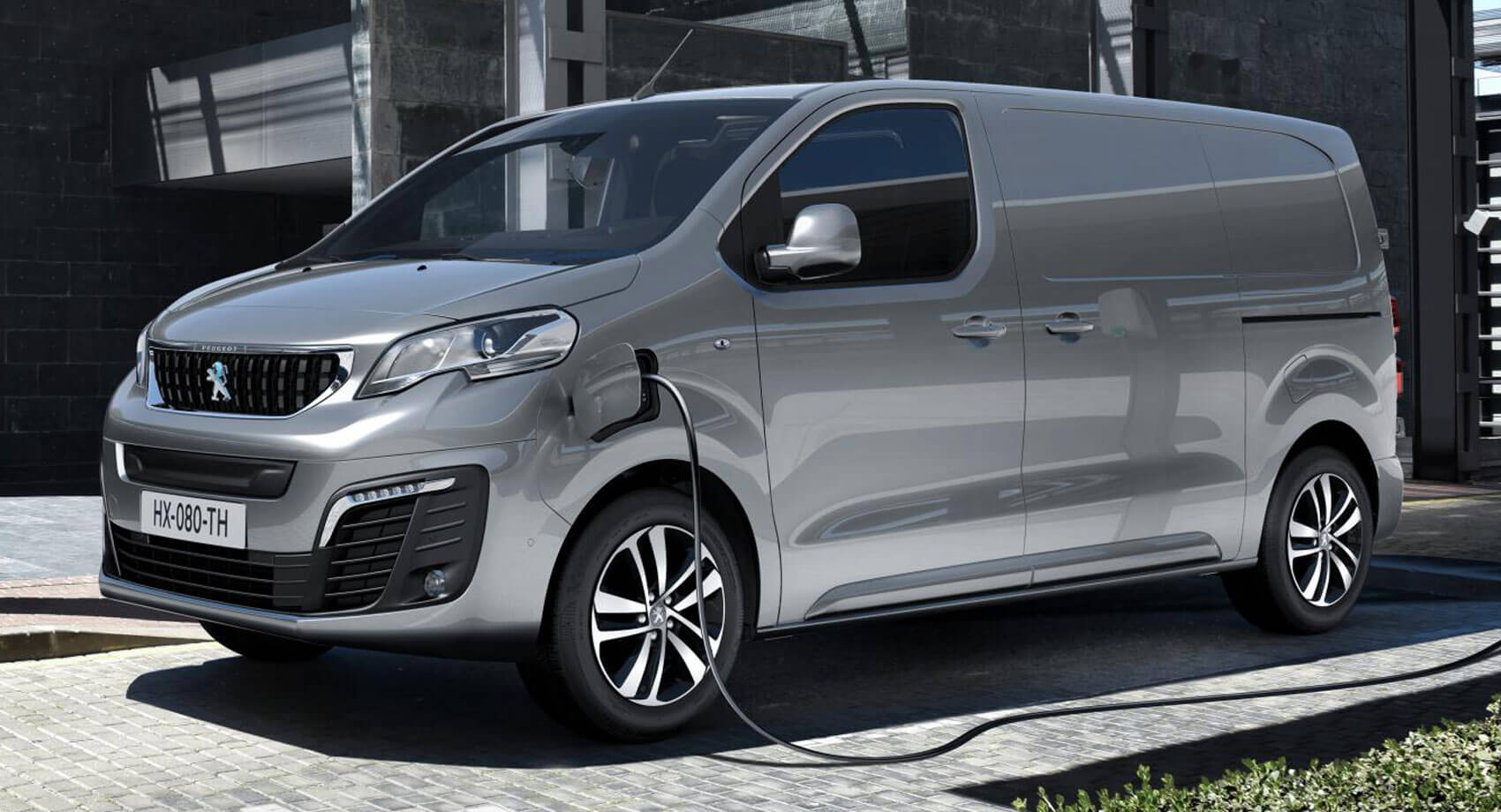 PEUGEOT e-EXPERT STANDARD 1000 100kW 75kWh Professional Premium Van Auto