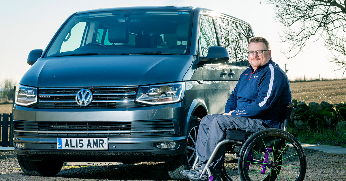 cars for carrying an unfolded wheelchair in the boot Car Leasing People